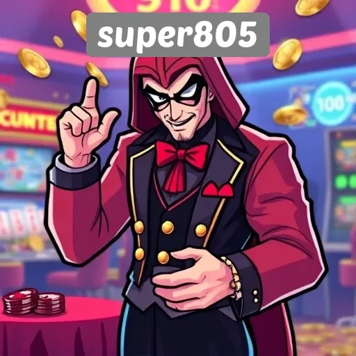 Beragam Permainan Menarik di Super805 untuk Semua Usia