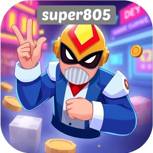 Menjelajahi Fitur Menarik di Situs Game Super805