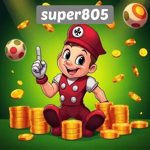 Tipe Permainan yang Tersedia di Super805 untuk Semua Pengguna