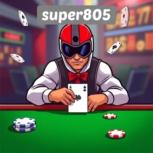 Panduan Memulai Permainan di Super805 untuk Pemula