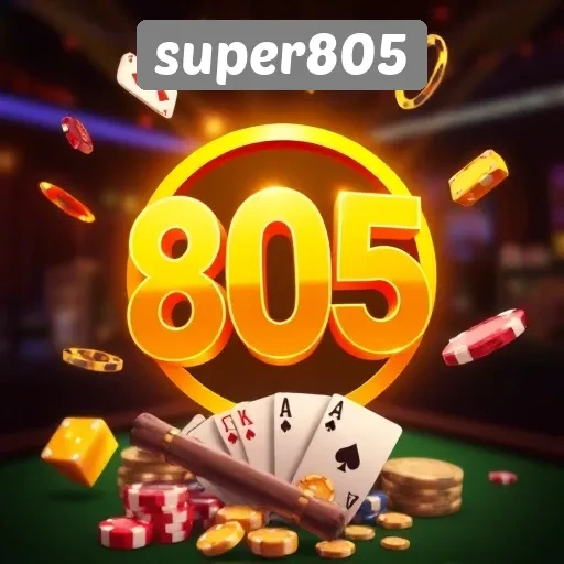 Tren Permainan Populer di Super805 yang Wajib Dicoba