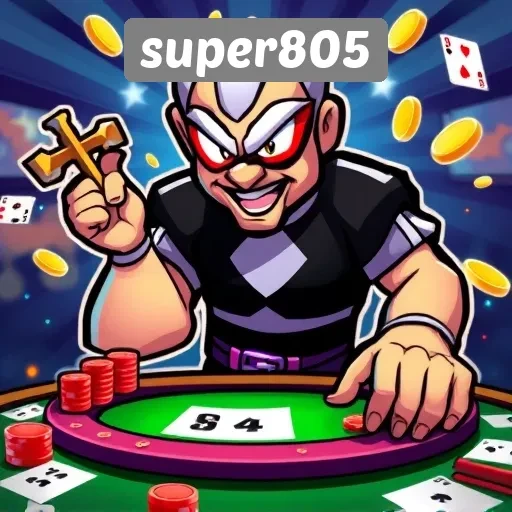 Ulasan Menarik Tentang Super805 Sebagai Situs Game Terpercaya