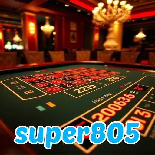 super805: Temukan Keunggulan dan Keasyikan dalam Game Strategi