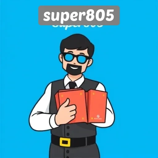 Bonus dan Promosi Menarik di Super805 untuk Member Baru