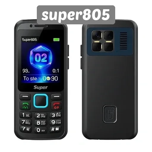 Evolusi Tampilan dan Fitur Super805 untuk Pengguna