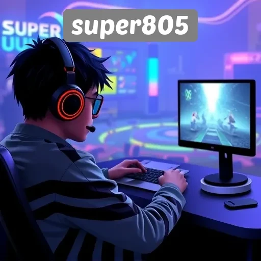Mengapa Super805 Menjadi Pilihan Favorit Gamers di Indonesia