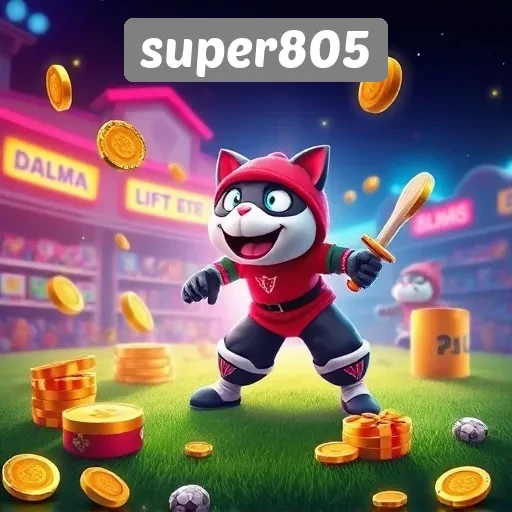 Menggali Fitur Menarik dari Situs Game Super805