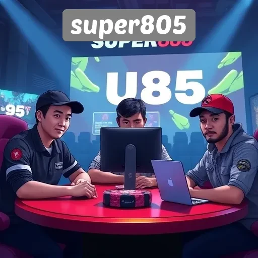 Bagaimana Super805 Mempengaruhi Industri Game Online