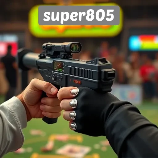 Mengulas Pengalaman Pengguna di Super805 dan Fitur Unggulannya