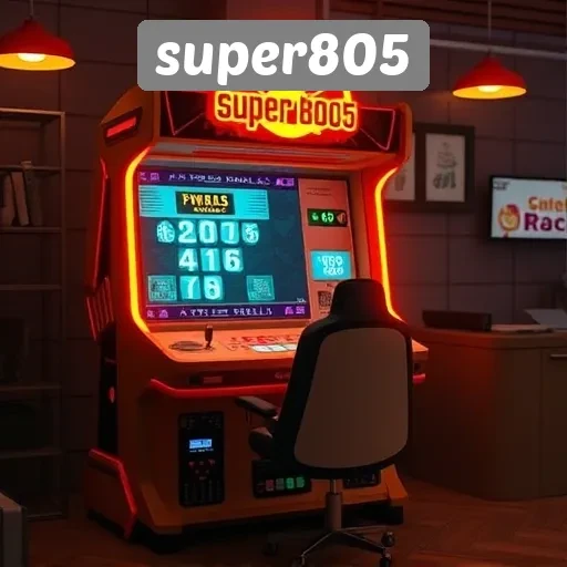 Dari Game Tradisional ke Modern Super805 Menyajikan Segalanya