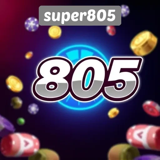 Menjajal Berbagai Jenis Permainan di Super805