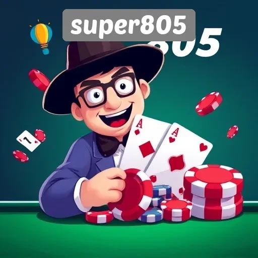 Berbagai Jenis Permainan yang Tersedia di Super805